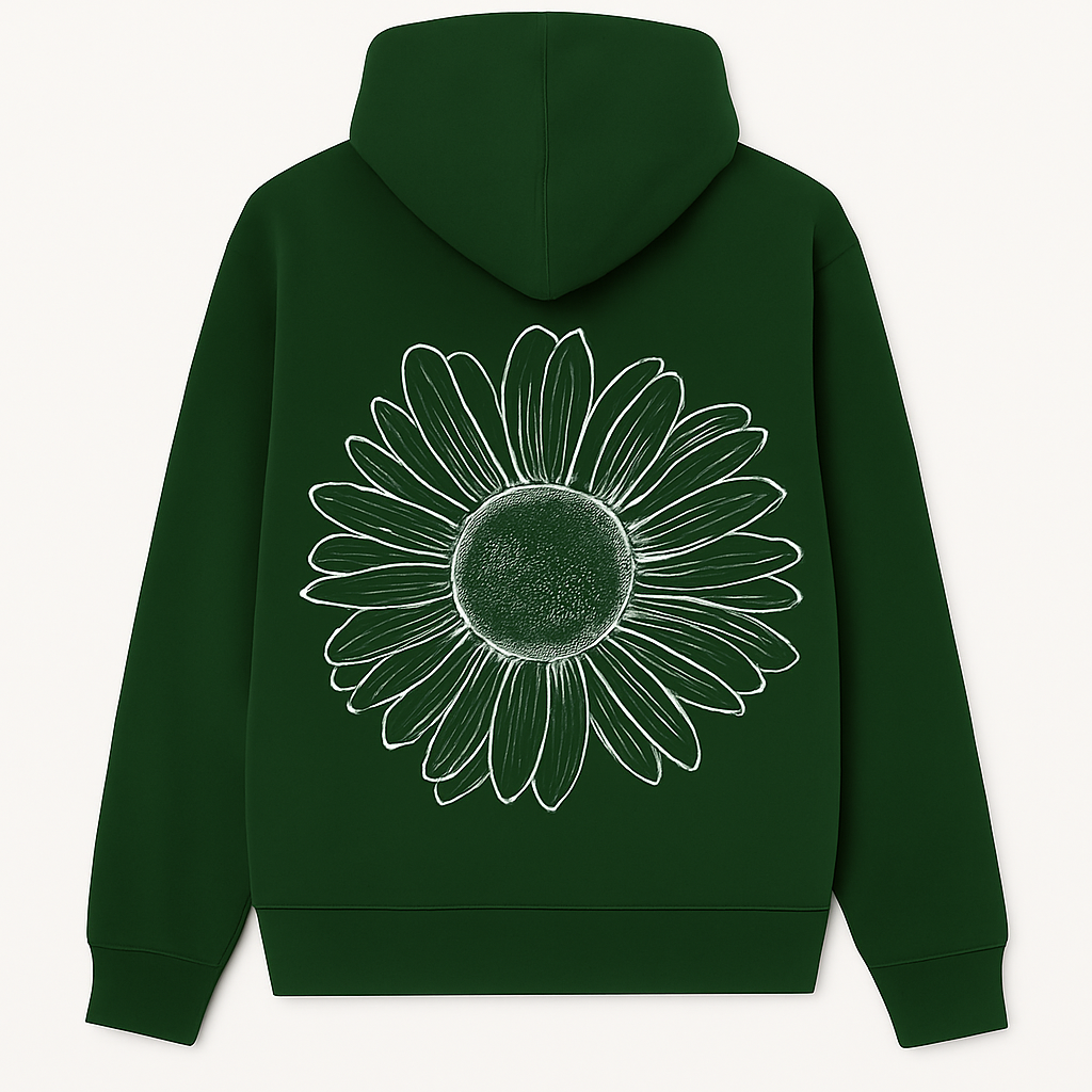 ”Blomma” Hoodie