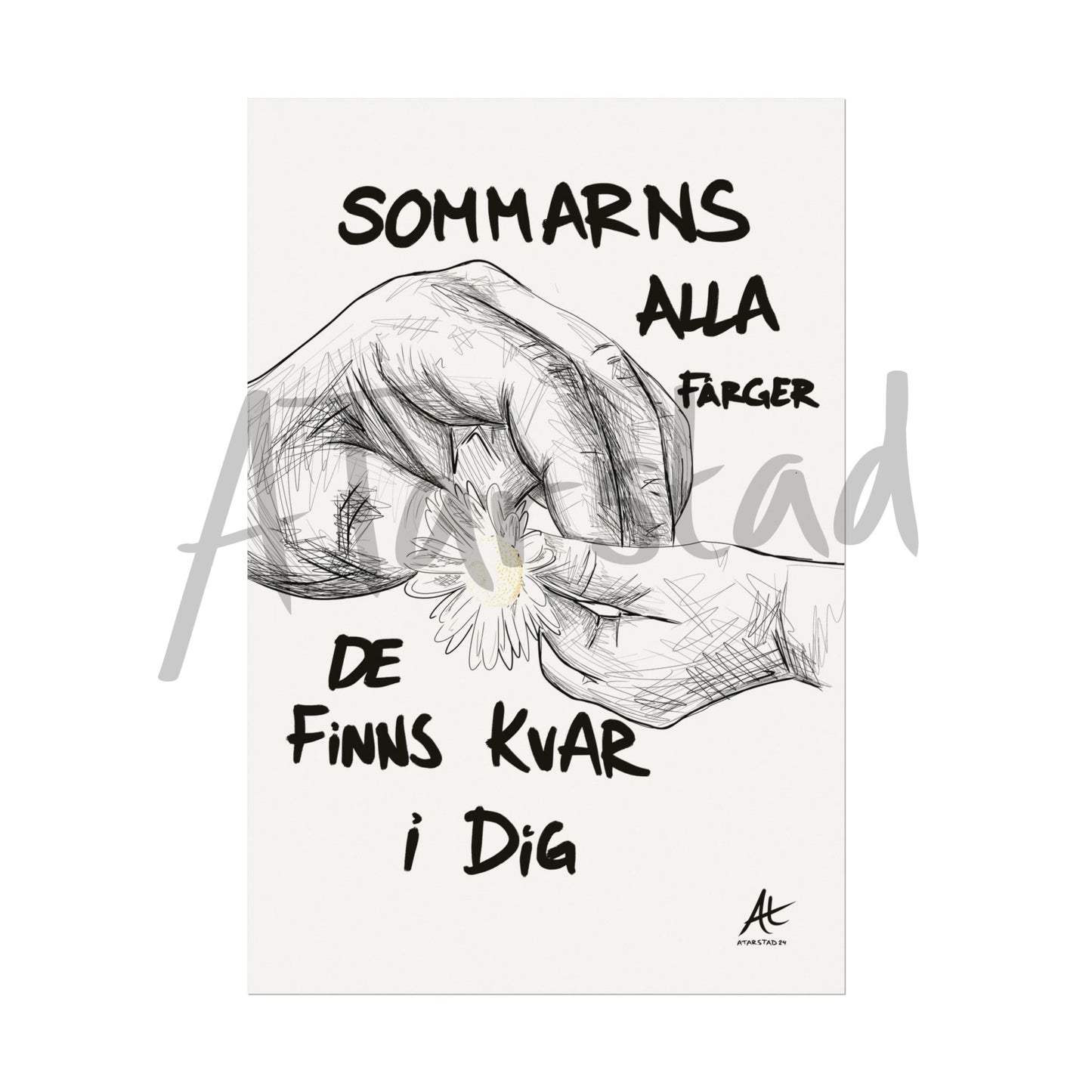 “Sommarns Alla Färger”